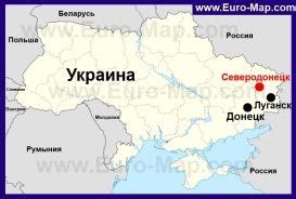 По нашим данным, в городе житомире проживает около 282.2 тысяч человек (это 0.65% от общего населения страны). Северодонецк на карте Украины | Карта, Аудиокниги, Физика