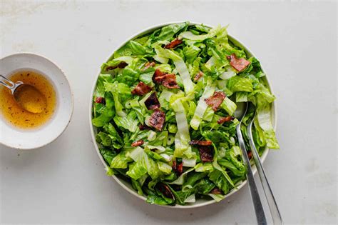 Southern Wilted Lettuce Recipe