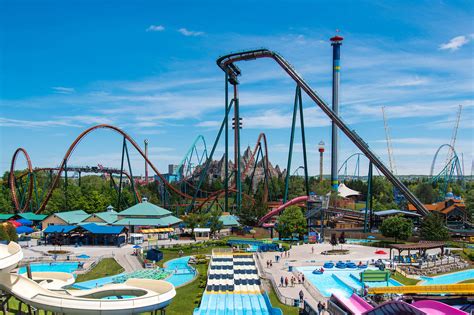Canadas Wonderland Is Opening For The Season This May With 2 New Rides