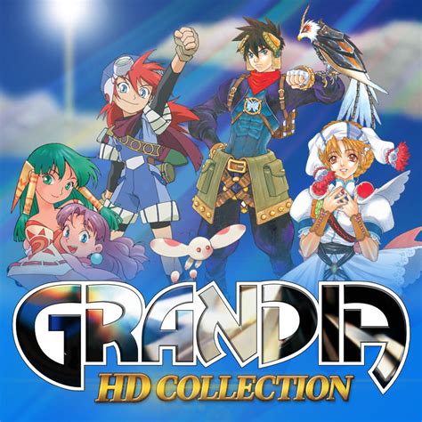 Grandia Hd Collection Ya Está Disponible En Nintendo Switch A Través De