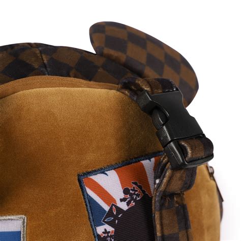 We did not find results for: Sprayground Global Mogul Money Bear Backpack in Brown — BAMBINIFASHION.COM