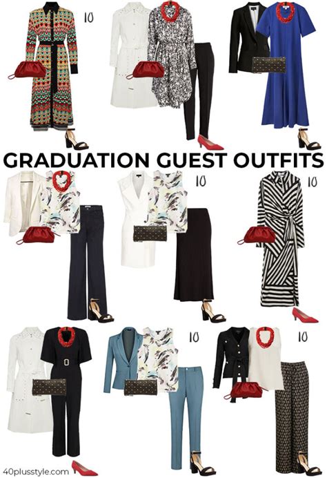 What To Wear To A Graduation As A Guest Best Graduation Outfits