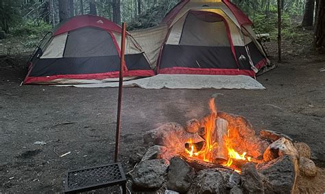 Walupt Lake Campground Camping The Dyrt