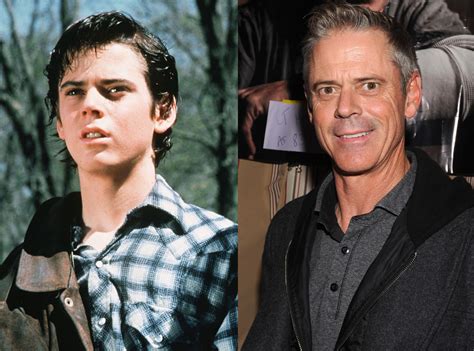 Photos From The Outsiders Cast Then And Now