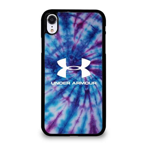 Apple limits some of their watch face designs to certain apple watch models. UNDER ARMOUR DIE TYE iPhone XR Case Cover | Customized ...
