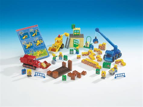 Lego 9119 1 Bob The Builder Set 2001 Educational And Dacta Duplo And