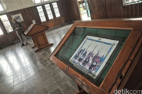 Foto Keraton Yogyakarta Yang Masih Bertuah