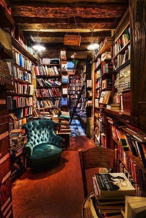 My Idea Of An Old Bookstore Dream Library Home Libraries