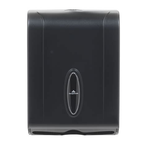 Uline stocks a huge selection of hands free paper towel dispensers. Combination C-Fold or Multifold Paper Towel Dispenser ...