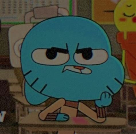 Pin By Gumballpfp On Gumball Watterson Pfp
