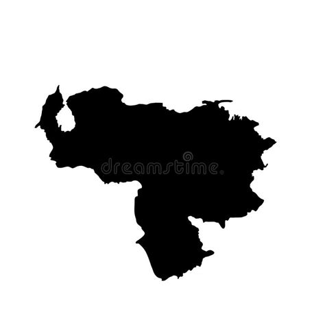 Misterioso Autonomía Constructor Mapa Venezuela Silueta Leo Un Libro