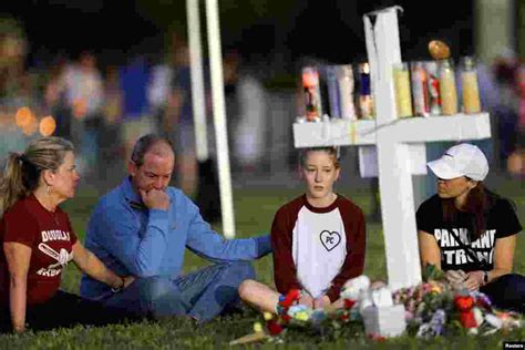 funerals begin in florida for high school shooting victims