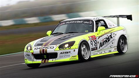 Honda S2000 Race Cars