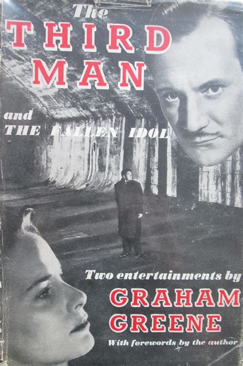 The Third Man Rises Again Graham Greene