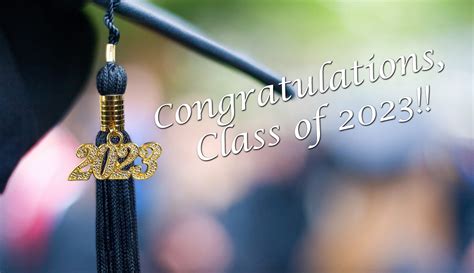 Class Of 2023 Graduation Arlington Public Schools