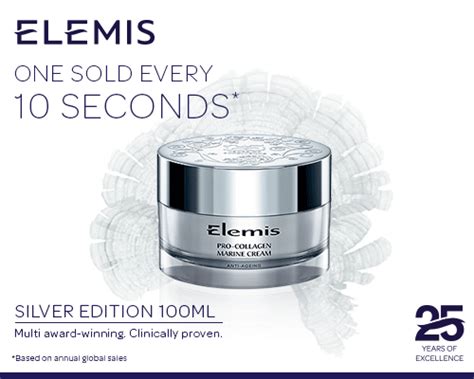 Elemis Celebrates 25th Anniversary With New Launches