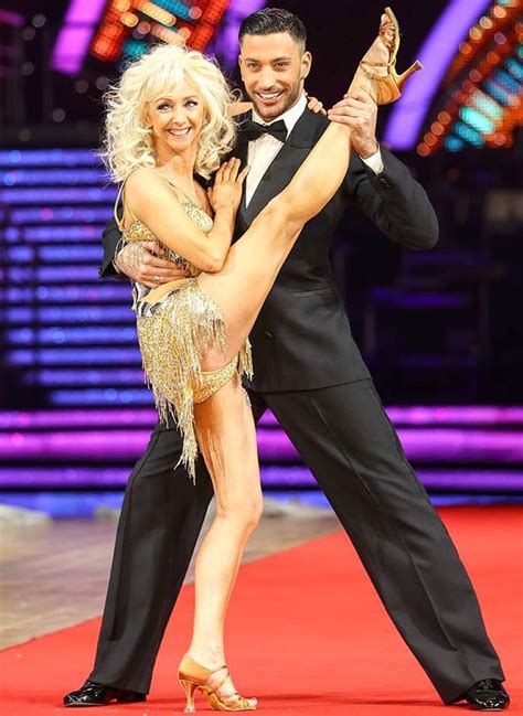 Debbie Mcgee Blames ‘anorexic Appearance On Strictly Come Dancing ‘i