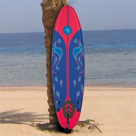 Types Of Surfboard Foam Influence The Quality Of Performance