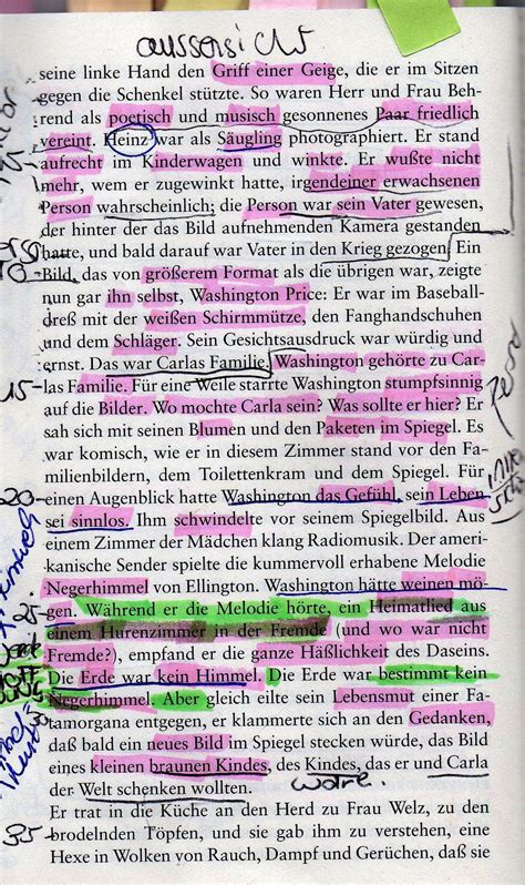 Die geschichte des englischen austauschschülers jasper, der das leben der familie mittermeier nach seiner ankunft in wien auf den kopf stellt, ist die perfekte parabel dafür. Koeppens, Wolfgang - Tauben im Gras: Erzählerische Mittel ...