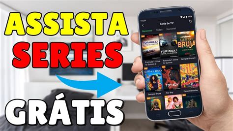 Os 5 Melhores Aplicativos para Assistir Series Grátis