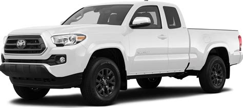 New 2021 Toyota Tacoma Reviews Pricing And Specs Kelley Blue Book