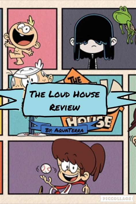 The Return Of Nickelodeon The Loud House Review Cartoon Amino