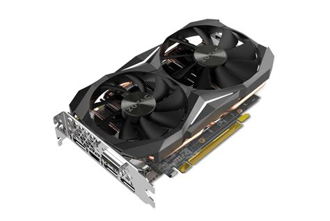 701 games can be played by this graphics card. ZOTAC GeForce GTX 1060 AMP Edition 6GB GDDR5X | ZOTAC