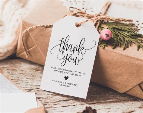 Add some charm to your table settings with these adorable wedding favor packages for tea bags that feature the text the perfect blend on the front and thank you on. Thank You Tag, Wedding Thank You Tags, Gift Tags, Wedding ...