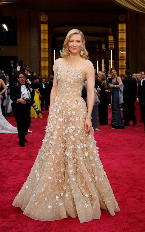 How The Stars Secure The Perfect Oscars Dress The Inside Deals And