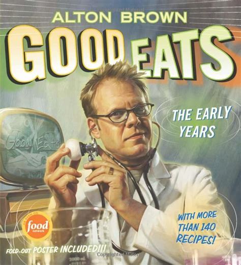 Food And Science How Can You Go Wrong Alton Brown
