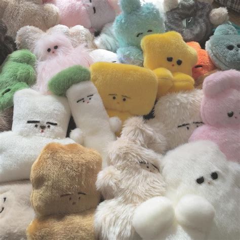 Pin By Cincindrel On Baybee Cute Toys Kawaii Plushies Plushies