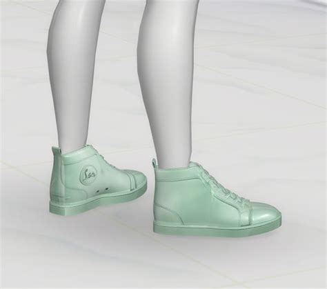 130 Best Shoes For The Sims 4 But For Guys Images On Pinterest Shoe