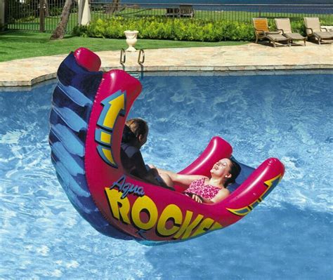 Rocket Pool Toys Inflatable Pool Toys Cool Pool Floats