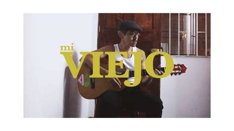 Piero Mi Viejo Cover By Williams Valbuena Youtube