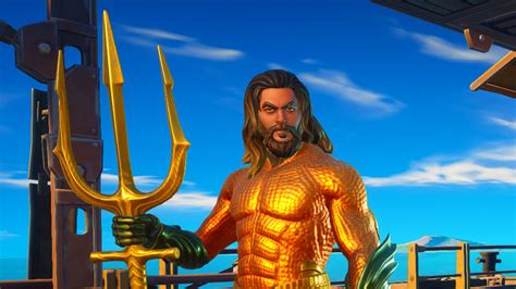 37 Top Pictures Fortnite Skins In Order Fortnite Aquaman Skin Guide