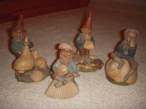 Tom Clark Gnomes Lot Ebay