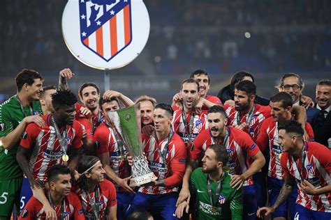 Maybe you would like to learn more about one of these? Atlético de Madrid vence Liga Europa pela terceira vez ...