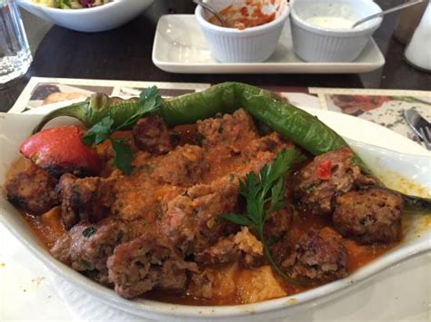 Maybe you would like to learn more about one of these? Halep Kebab - Picture of Efes Turkish Restaurant, London ...