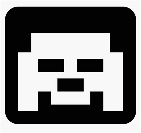 Minecraft Main Character Icon Hd Png Download Transparent Png Image