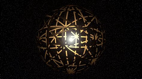 How To Build A Dyson Sphere The Ultimate Megastructure Magic Of Science