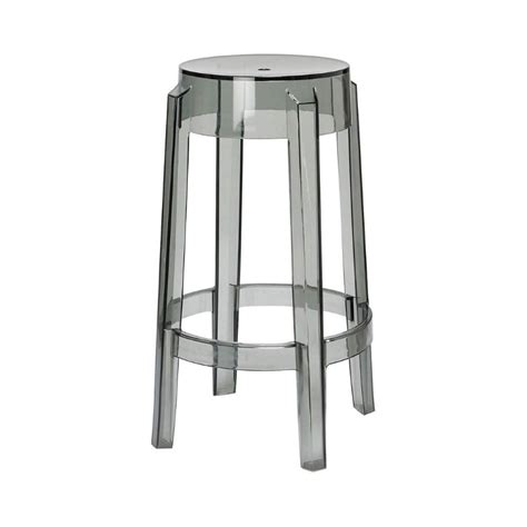 The transparent barstool brings modern design,the transparent barstool brings modern design, elegance and function to your home, restaurant and special events. OCC Philippe Starck Charles Ghost Stool in Transparent ...