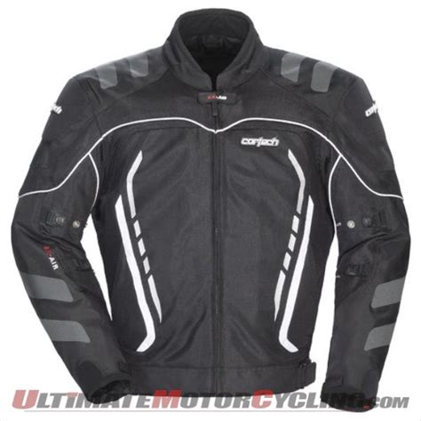 Most motorcycle protection comes in dark colors which is like wearing an oven in texas heat. Icon, Cortech & Joe Rocket Mesh Motorcycle Jacket Comparo