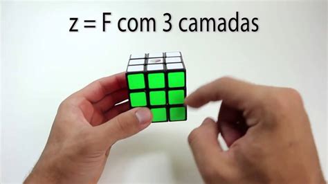 Movimentos Avançados Do Cubo Mágico Youtube