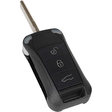 Scitoo Keyless Entry Remote Key Fob Replacement For 1 X 4 Button Uncut