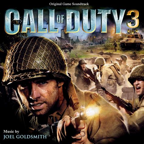 Call Of Duty 3 Soundtrack 2006 Mp3 Download Call Of Duty 3