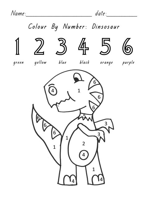 24 Pictures To Color By Number Free Coloring Pages