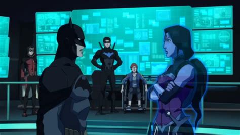 Young Justice: Outsiders - 4 Ups & 2 Downs From Episodes 7-9 – Page 5