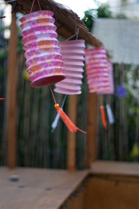 Tiki Lanterns Its A Binary World 20