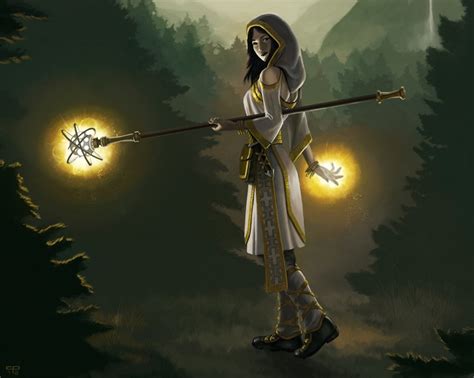 279 Best Images About Wizards And Mages On Pinterest Necromancer