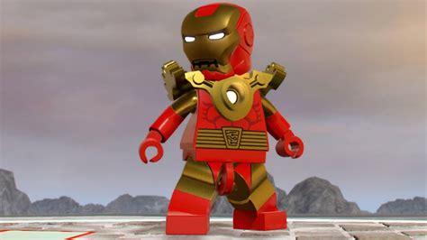 Lego Marvel Super Heroes 2 Iron Man 2020 Open World Free Roam